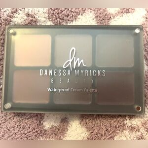 Danessa Myricks Beauty - Waterproof Cream Palette (sold out)
